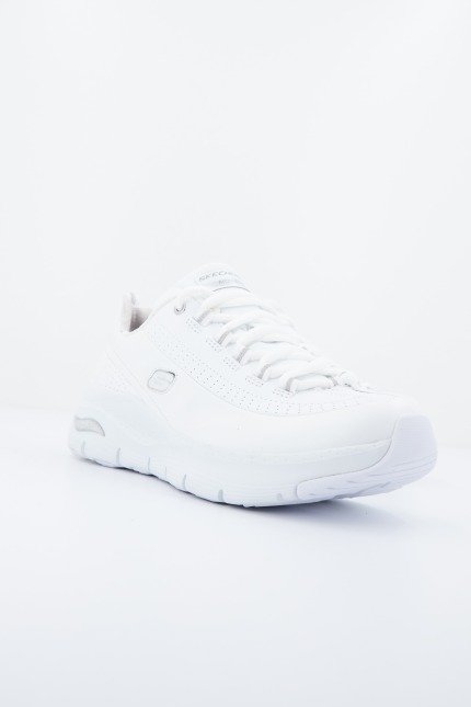 SKECHERS ARCH FIT - CITI DRIVE en color BLANCO (2)