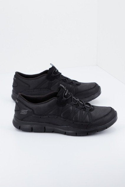 SKECHERS FINE TASTE en color NEGRO (1)