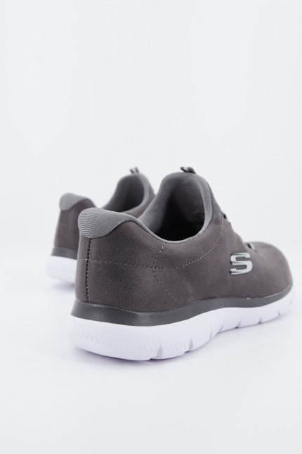 SKECHERS SUMMITS-ITZ BAZIK en color GRIS (3)