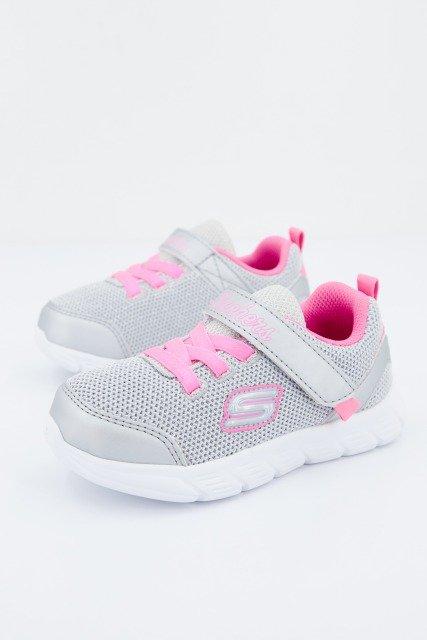 SKECHERS COMFY FLEX - MOVING ON en color GRIS (1)