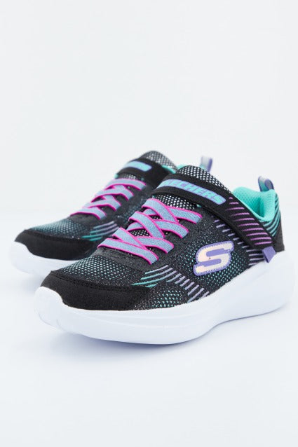 SKECHERS GO RUN FAST en color NEGRO (1)