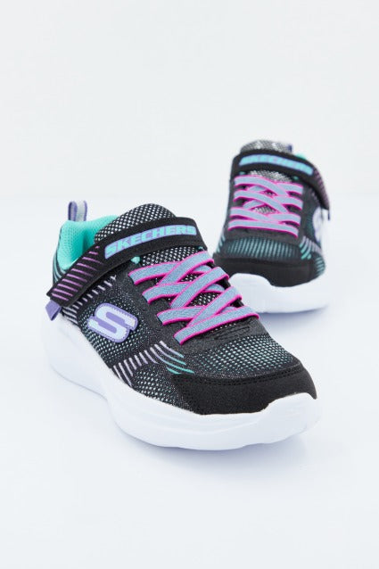 SKECHERS GO RUN FAST en color NEGRO (2)