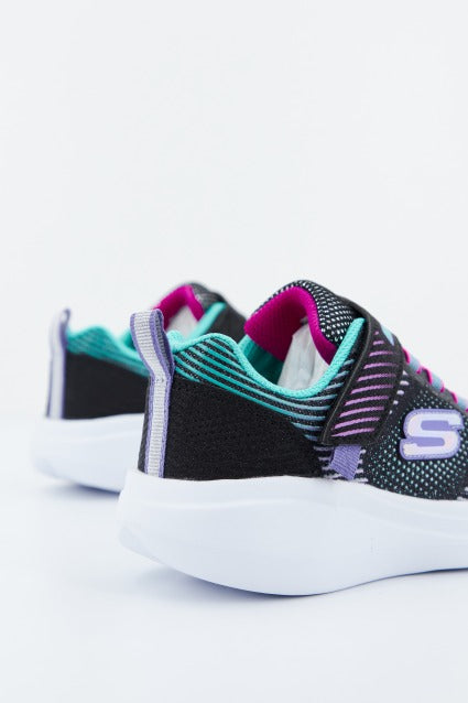 SKECHERS GO RUN FAST en color NEGRO (3)