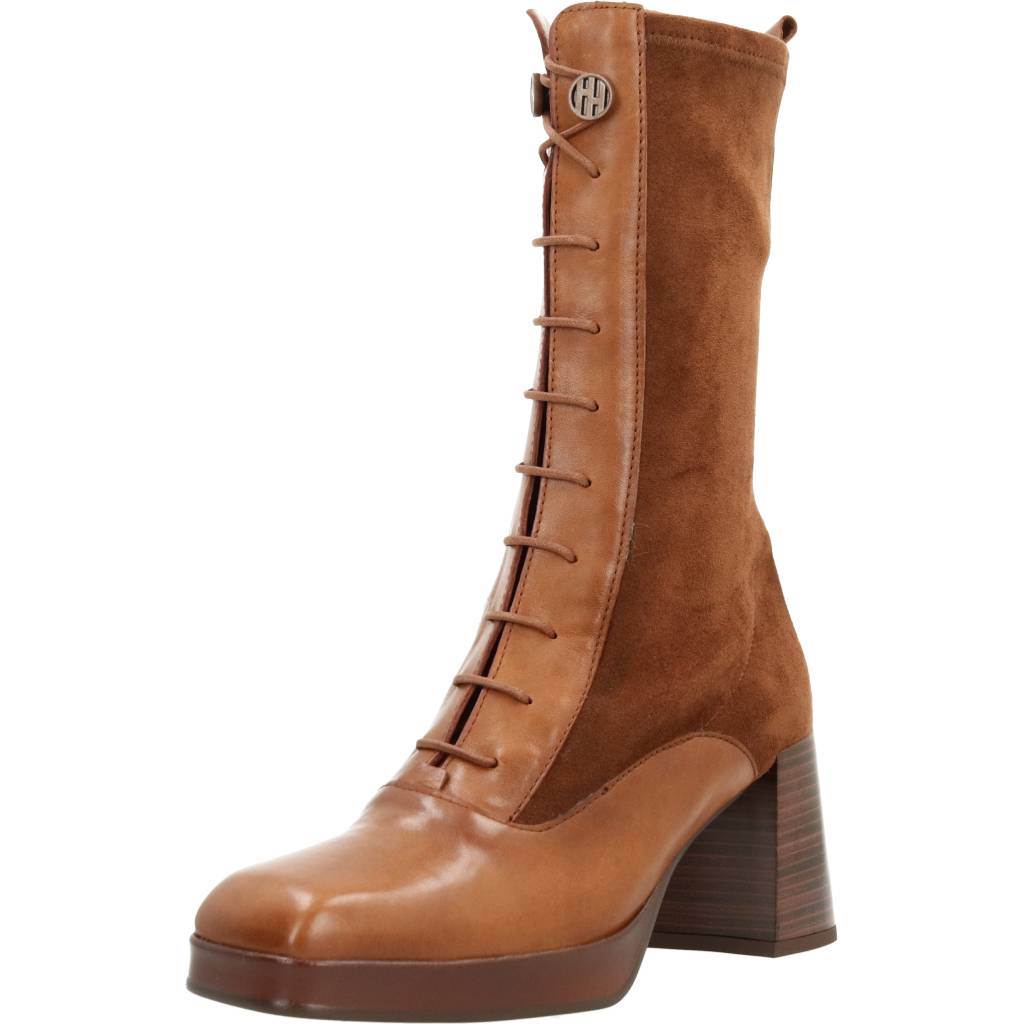 HISPANITAS NATALIE en color MARRON (1)