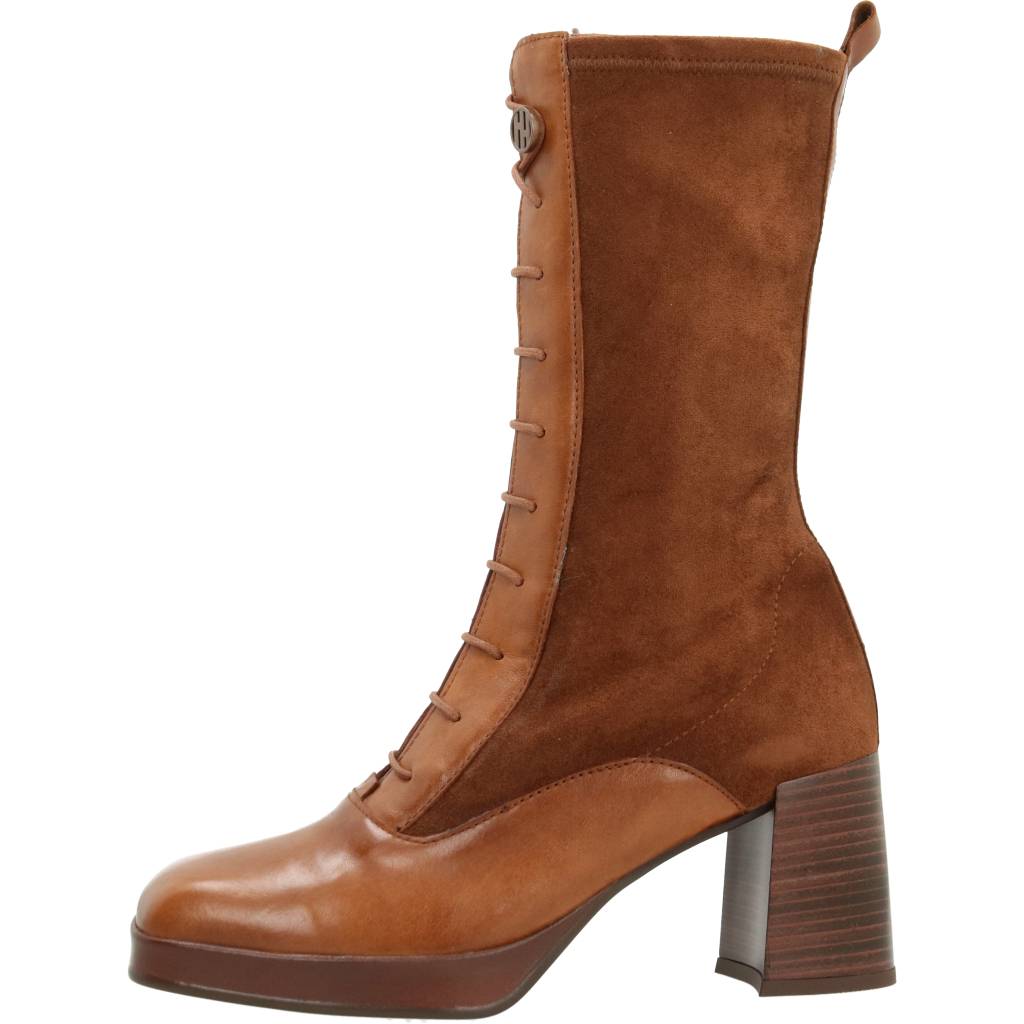 HISPANITAS NATALIE en color MARRON (2)