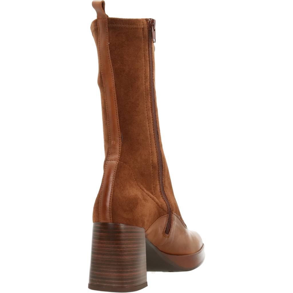 HISPANITAS NATALIE en color MARRON (3)