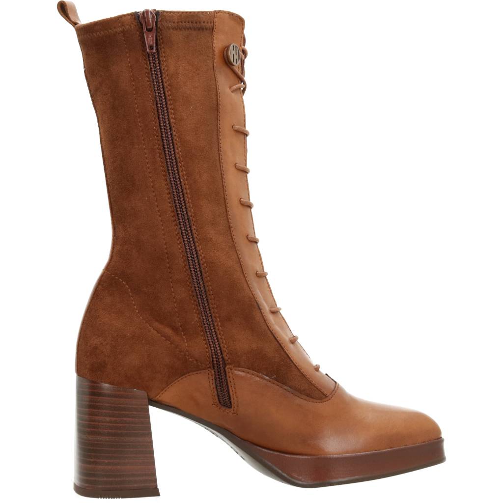 HISPANITAS NATALIE en color MARRON (4)