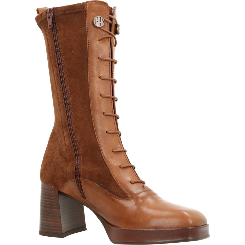 HISPANITAS NATALIE en color MARRON (5)