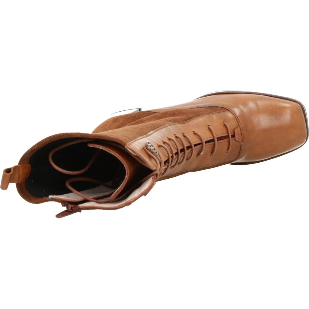 HISPANITAS NATALIE en color MARRON (7)