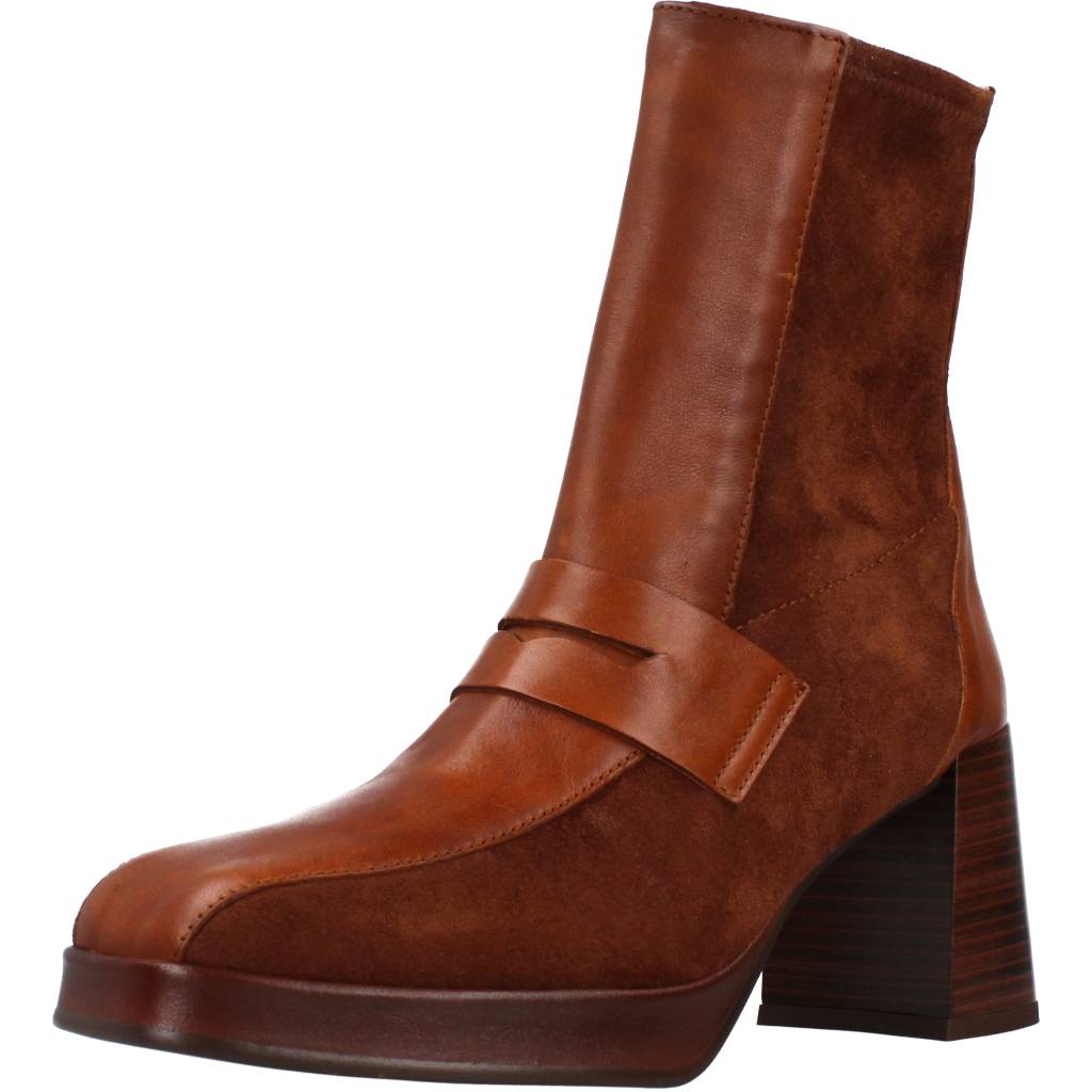 HISPANITAS NATALIE en color MARRON (1)