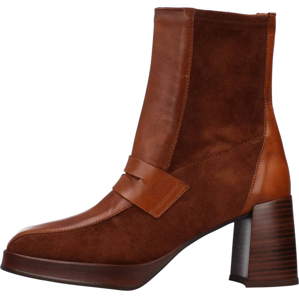 HISPANITAS NATALIE en color MARRON (2)