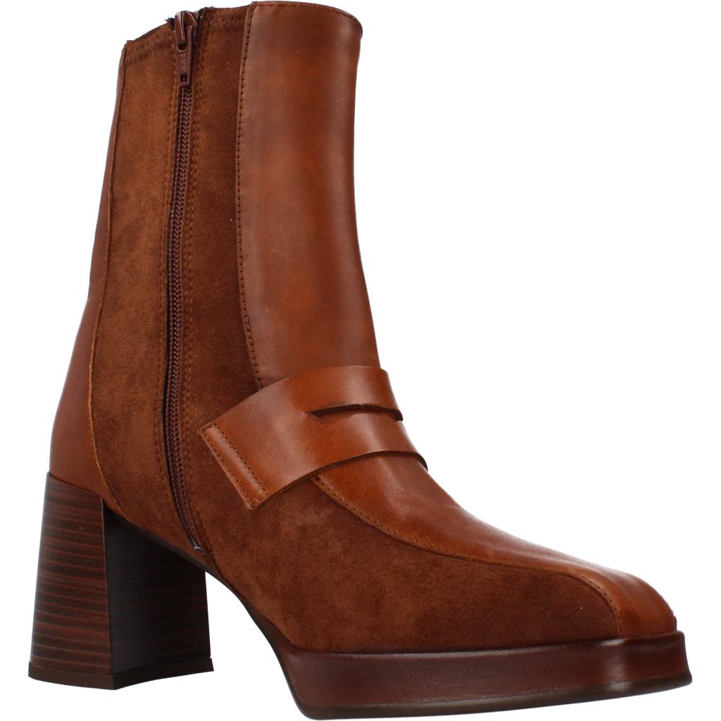 HISPANITAS NATALIE en color MARRON (5)