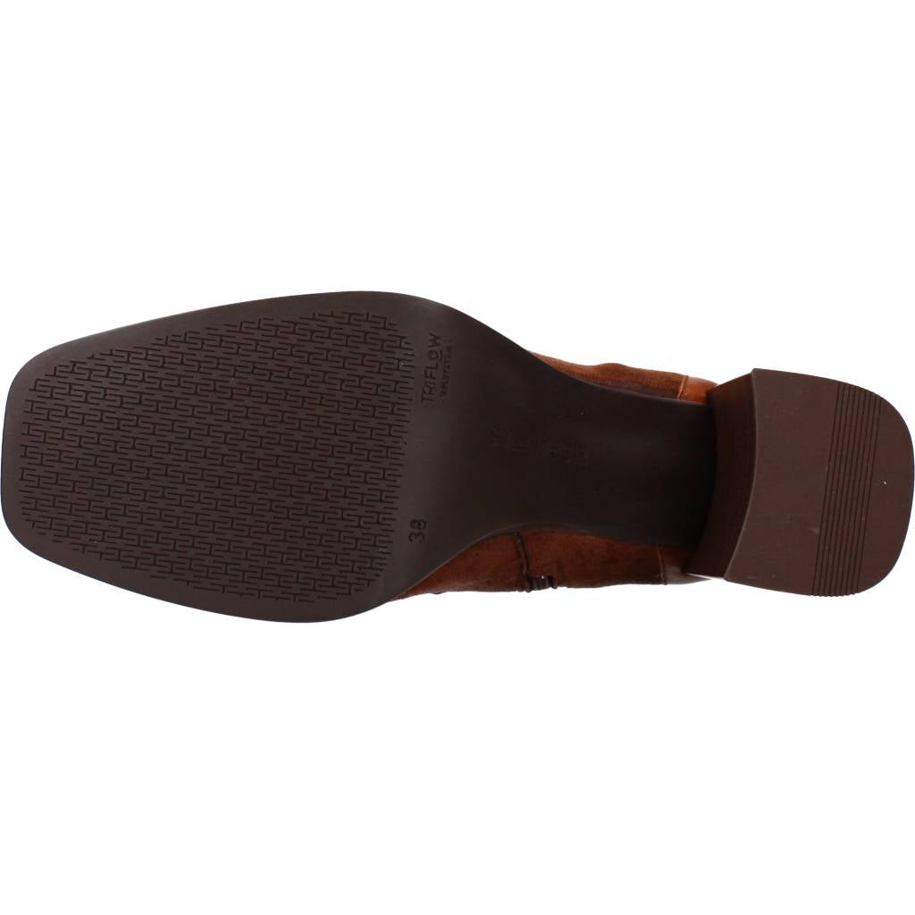 HISPANITAS NATALIE en color MARRON (6)