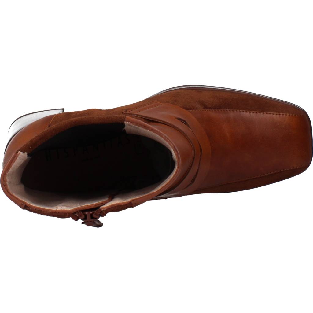 HISPANITAS NATALIE en color MARRON (7)