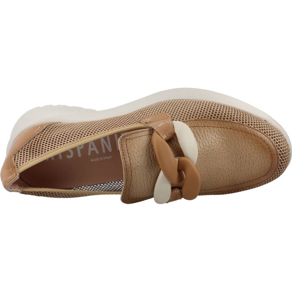 HISPANITAS MELBOURNE en color MARRON CLARO (7)