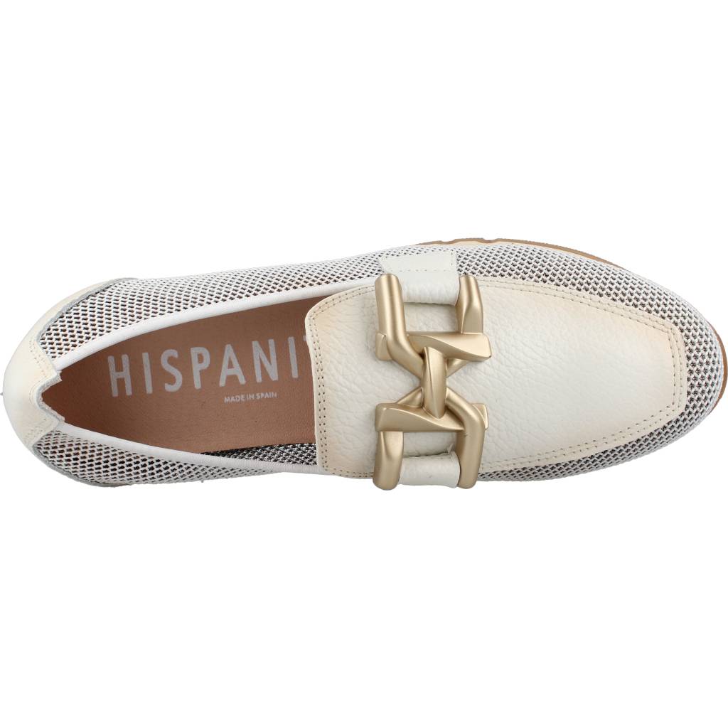 HISPANITAS BOLERO-V KAIRA en color BLANCO (7)