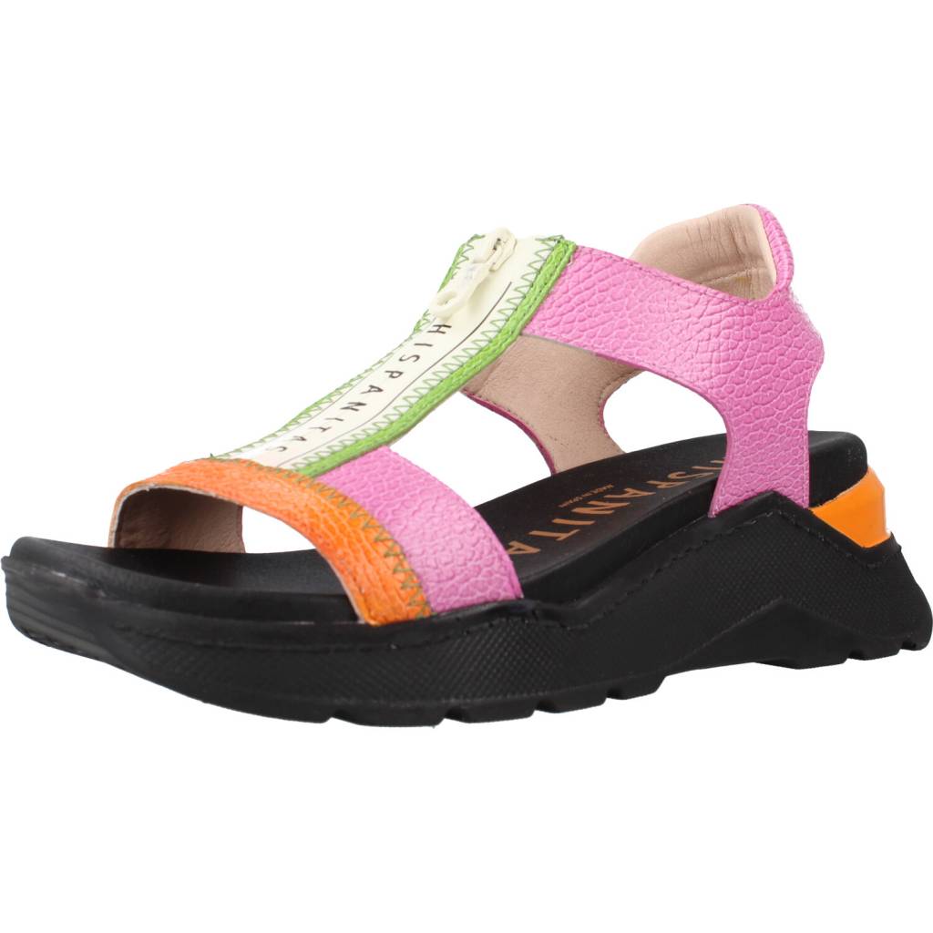 HISPANITAS GRAZIA-V en color ROSA (1)
