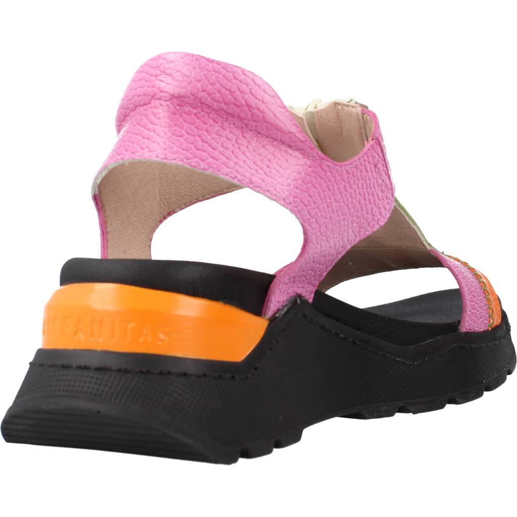 HISPANITAS GRAZIA-V en color ROSA (3)
