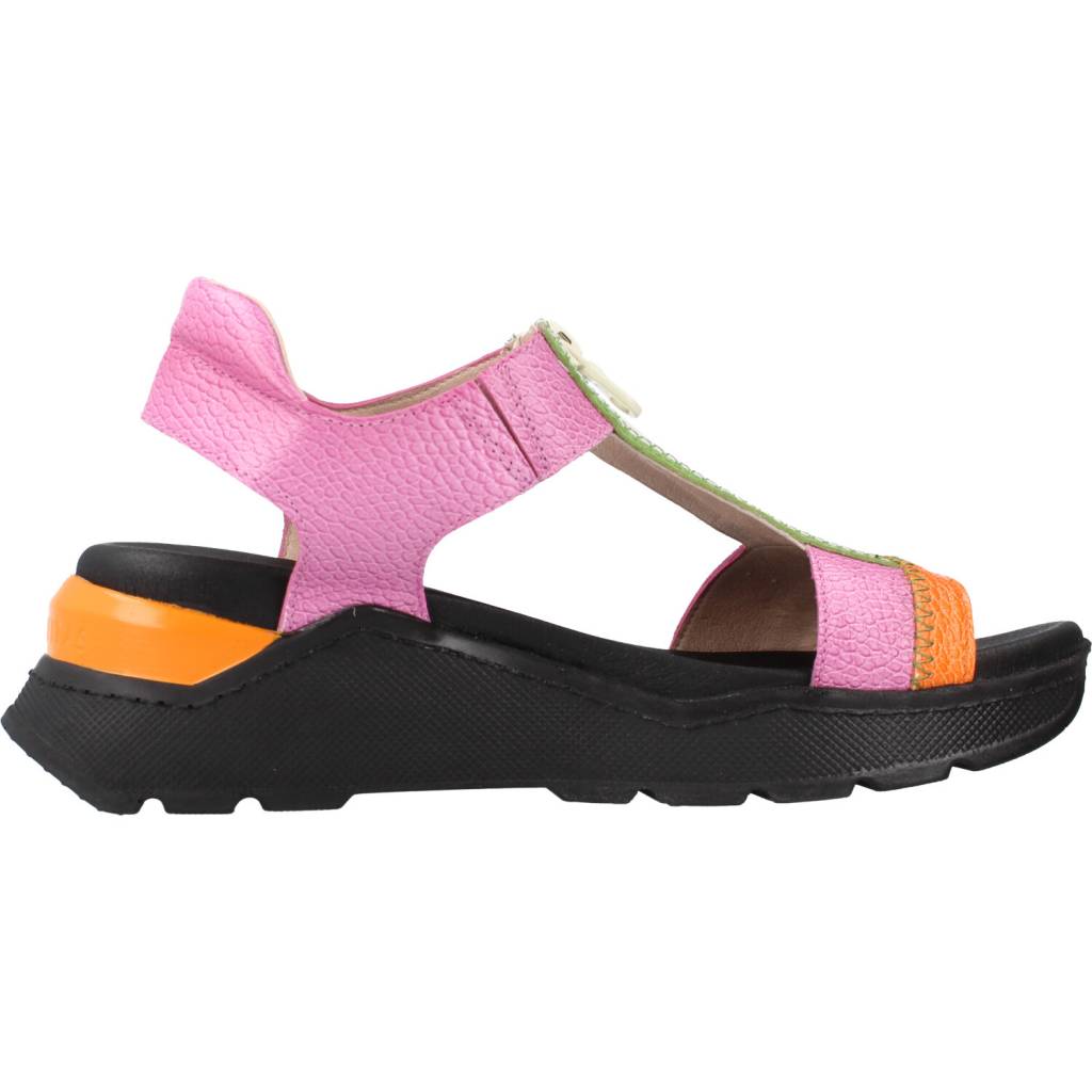 HISPANITAS GRAZIA-V en color ROSA (4)