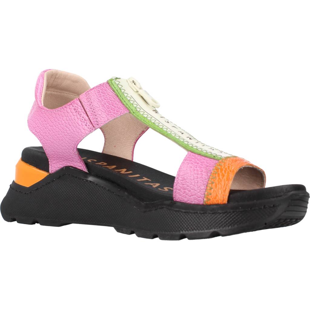 HISPANITAS GRAZIA-V en color ROSA (5)