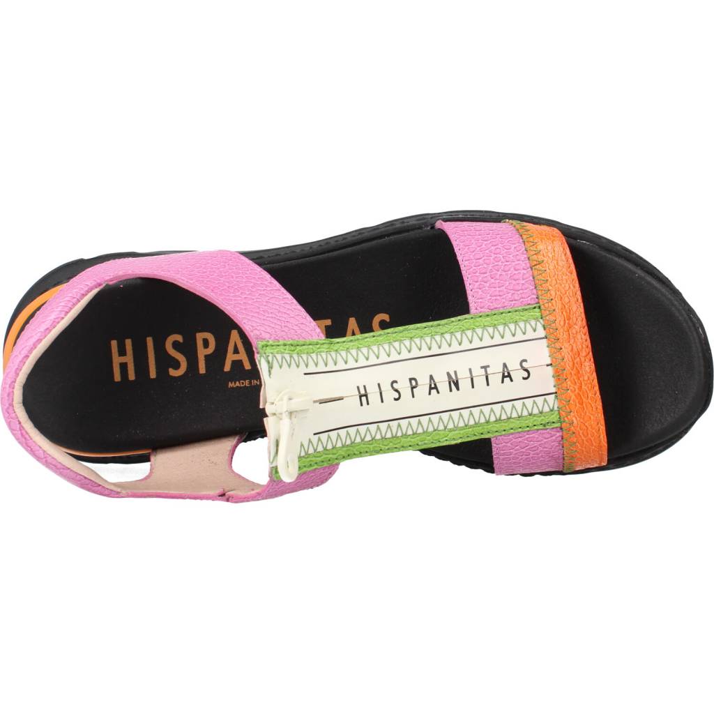 HISPANITAS GRAZIA-V en color ROSA (7)