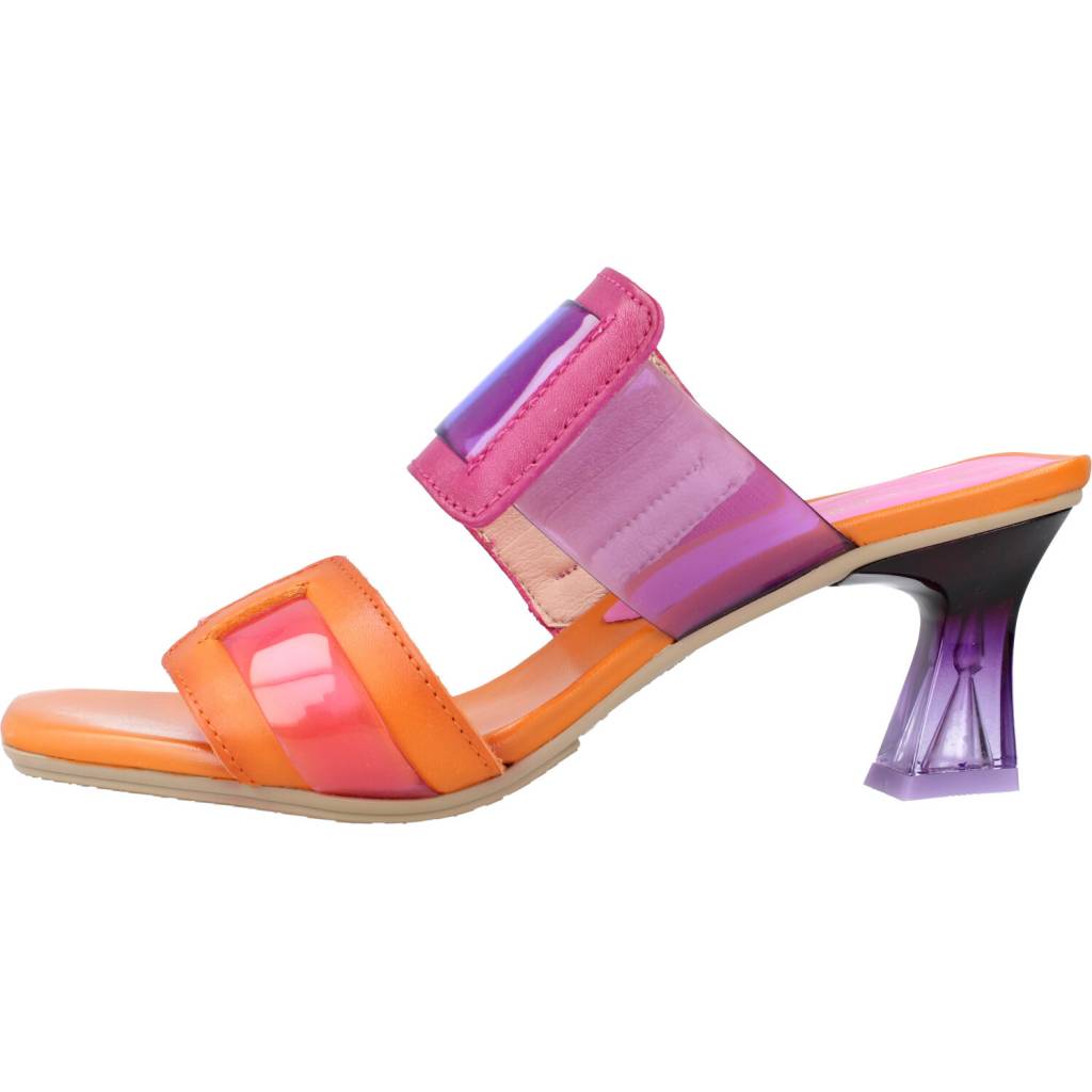 HISPANITAS GRETA-V en color ROSA (2)