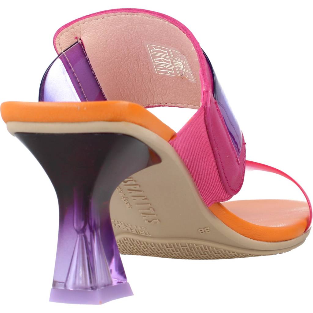 HISPANITAS GRETA-V en color ROSA (3)