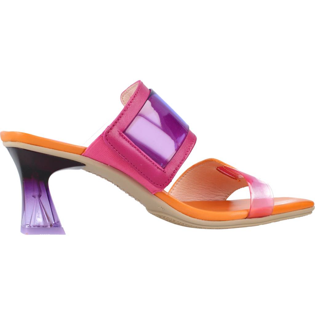 HISPANITAS GRETA-V en color ROSA (4)