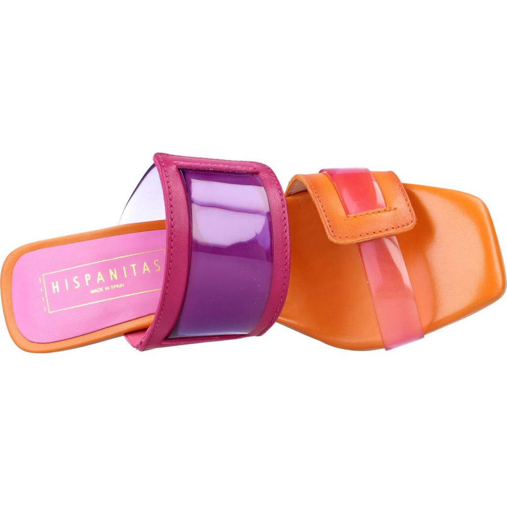 HISPANITAS GRETA-V en color ROSA (7)