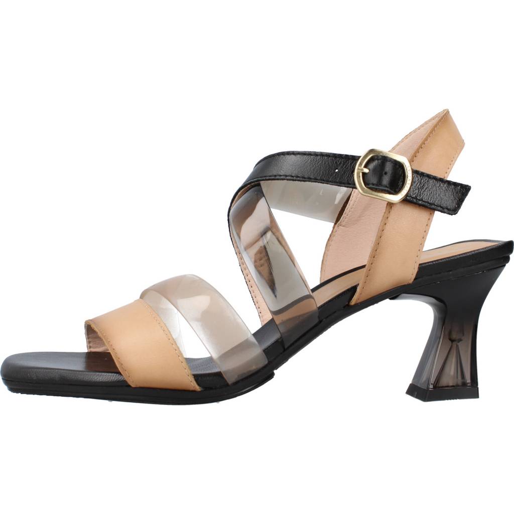 HISPANITAS GRETA en color MARRON CLARO (2)