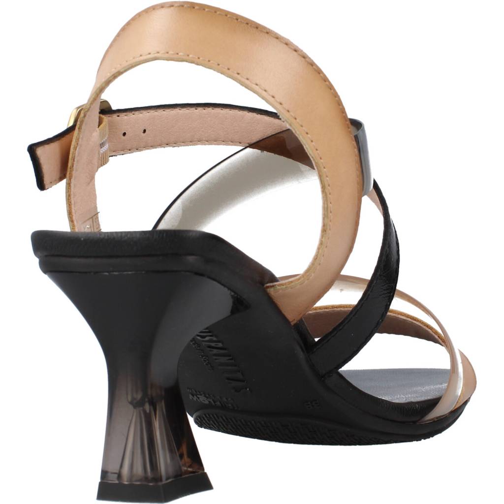 HISPANITAS GRETA en color MARRON CLARO (3)
