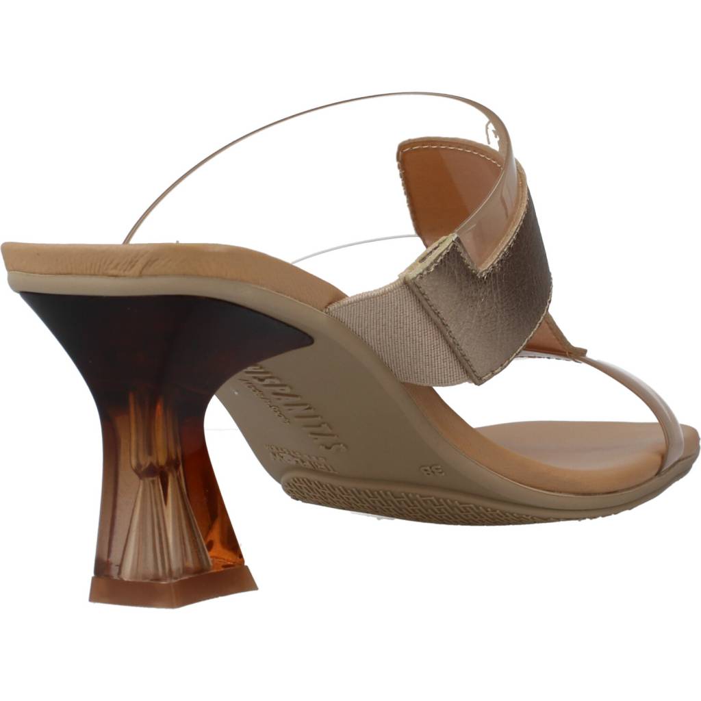 HISPANITAS SOHO-V en color ORO (3)