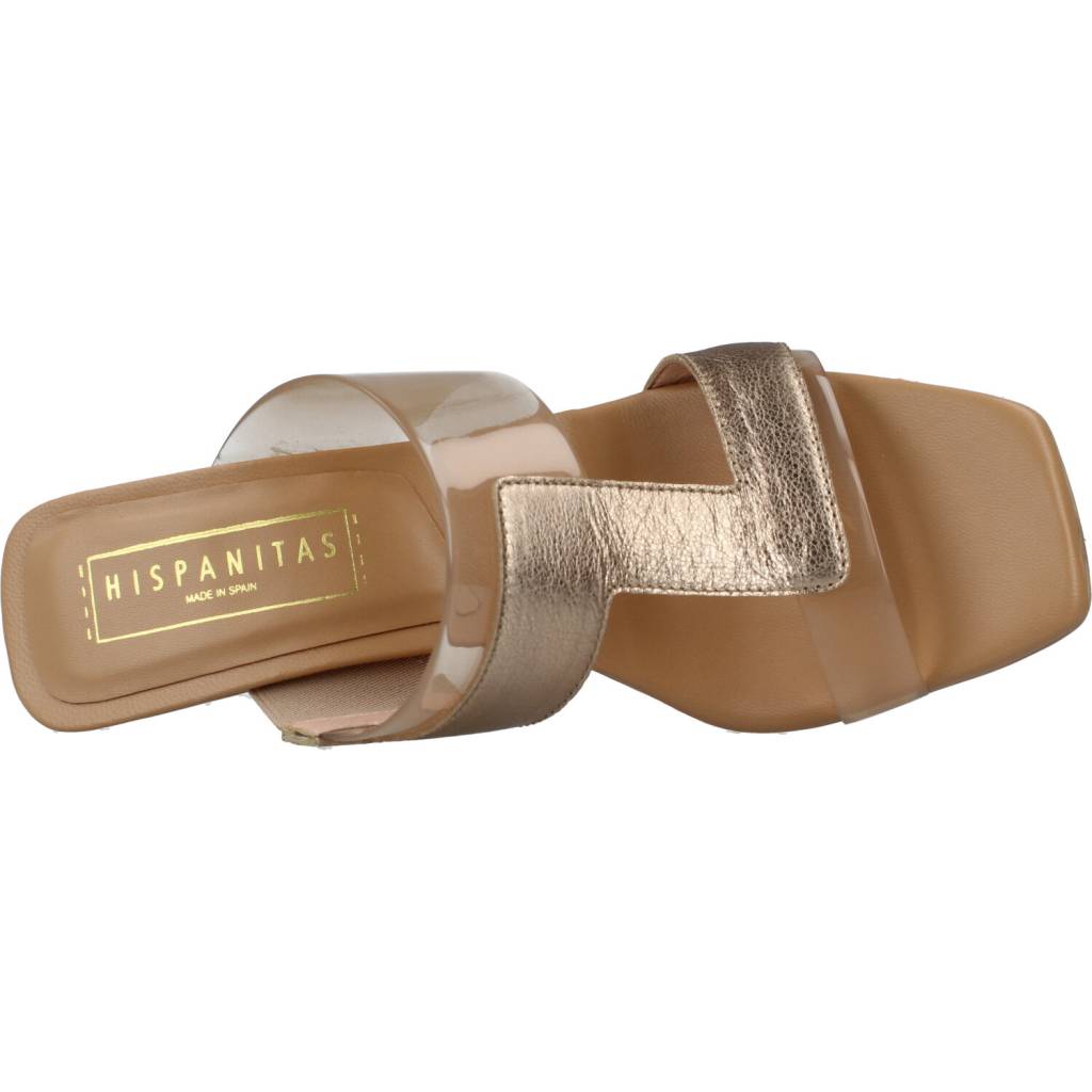 HISPANITAS SOHO-V en color ORO (7)