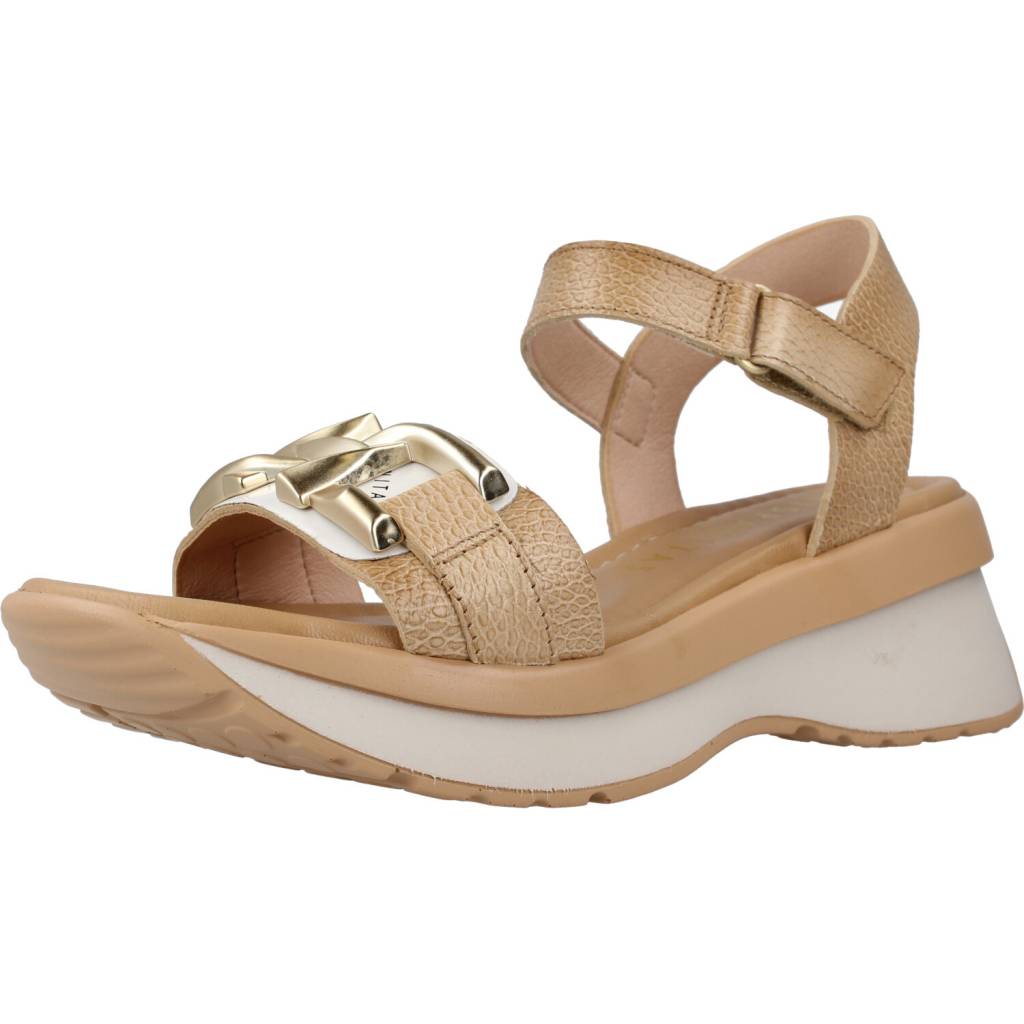 HISPANITAS HV en color MARRON CLARO (1)