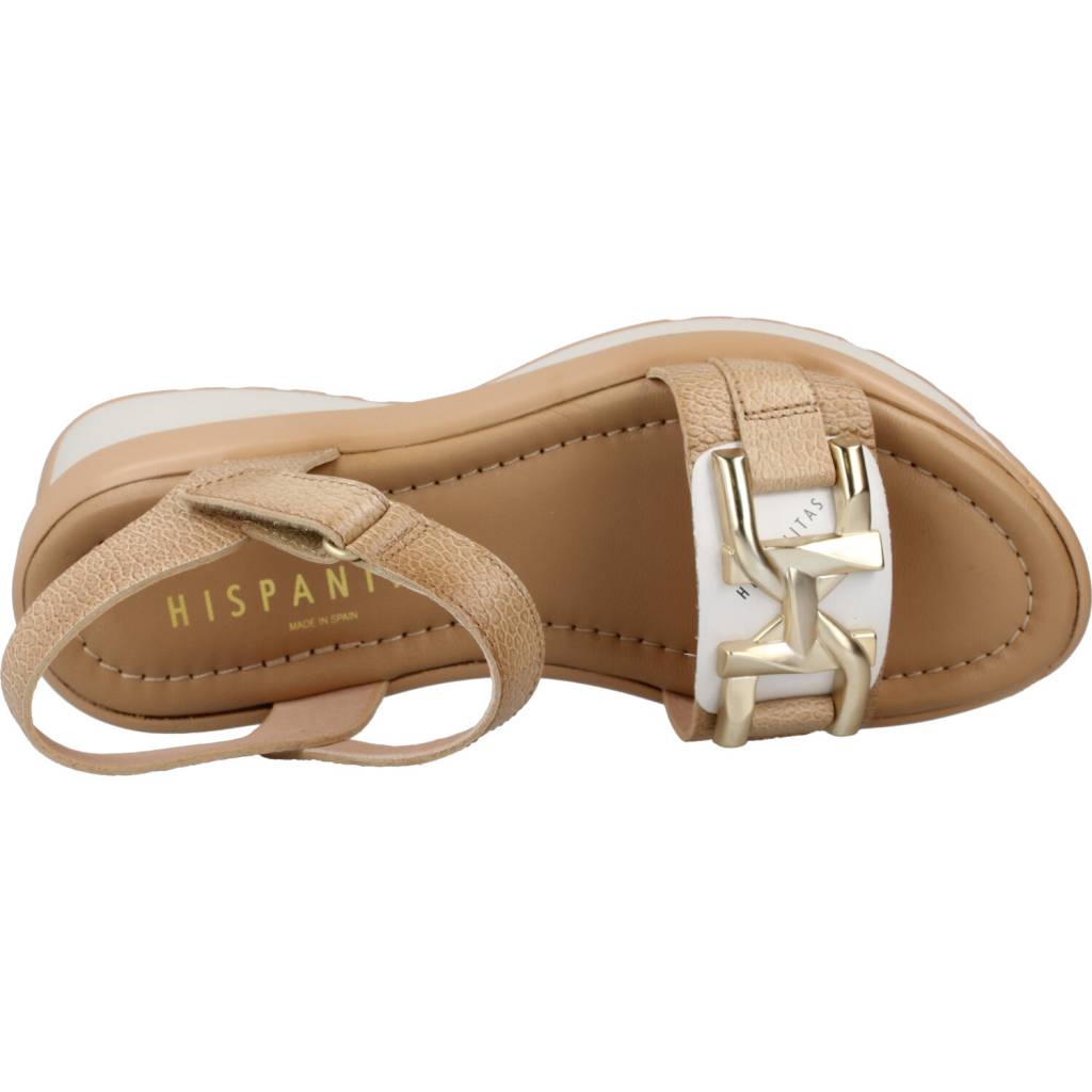 HISPANITAS HV en color MARRON CLARO (7)