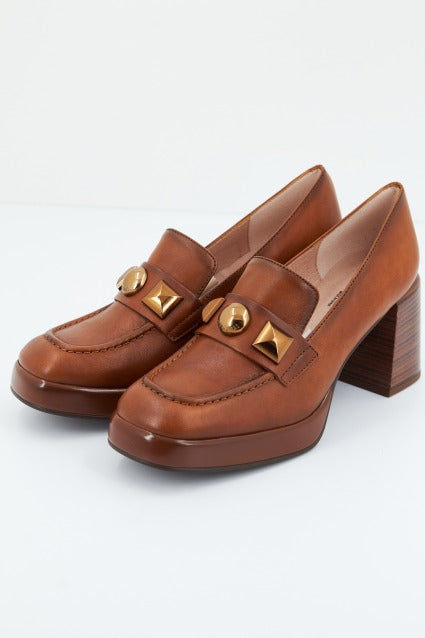 HISPANITAS TOKIO SOHO en color MARRON (1)