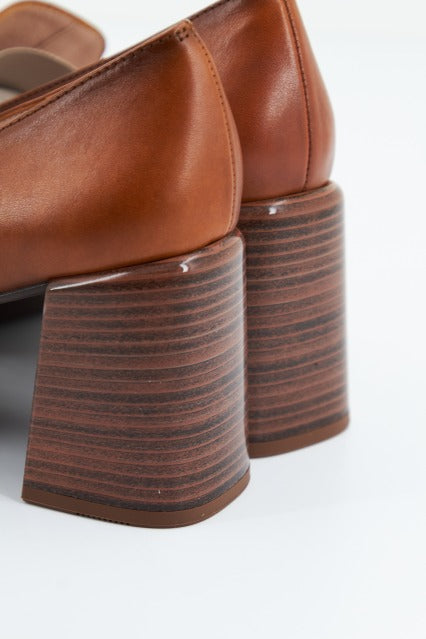 HISPANITAS TOKIO SOHO en color MARRON (3)