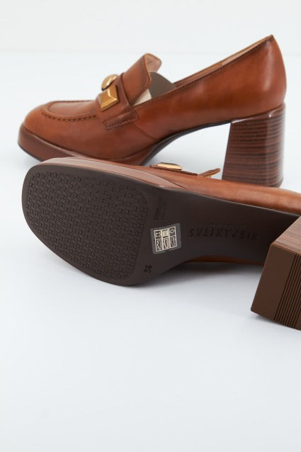 HISPANITAS TOKIO SOHO en color MARRON (4)