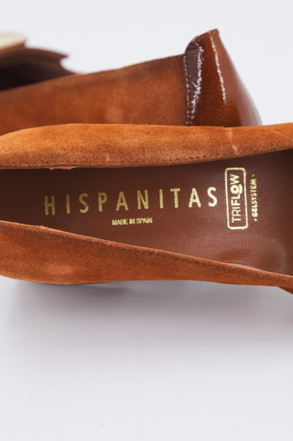 HISPANITAS MANILA RIO en color MARRON (4)