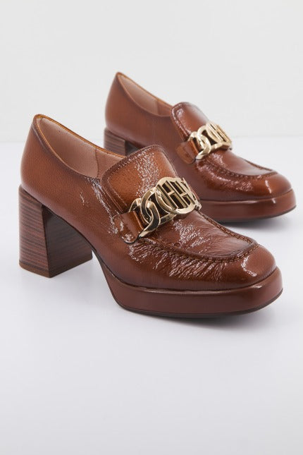 HISPANITAS TOKIO RIO en color MARRON (1)