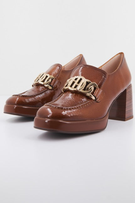 HISPANITAS TOKIO RIO en color MARRON (2)