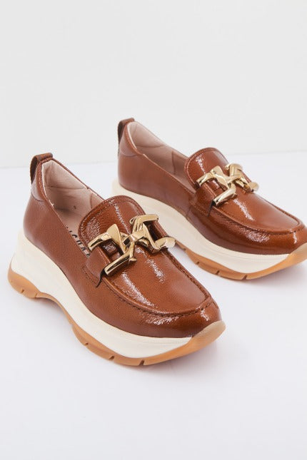 HISPANITAS ALASKA RIO en color MARRON (1)