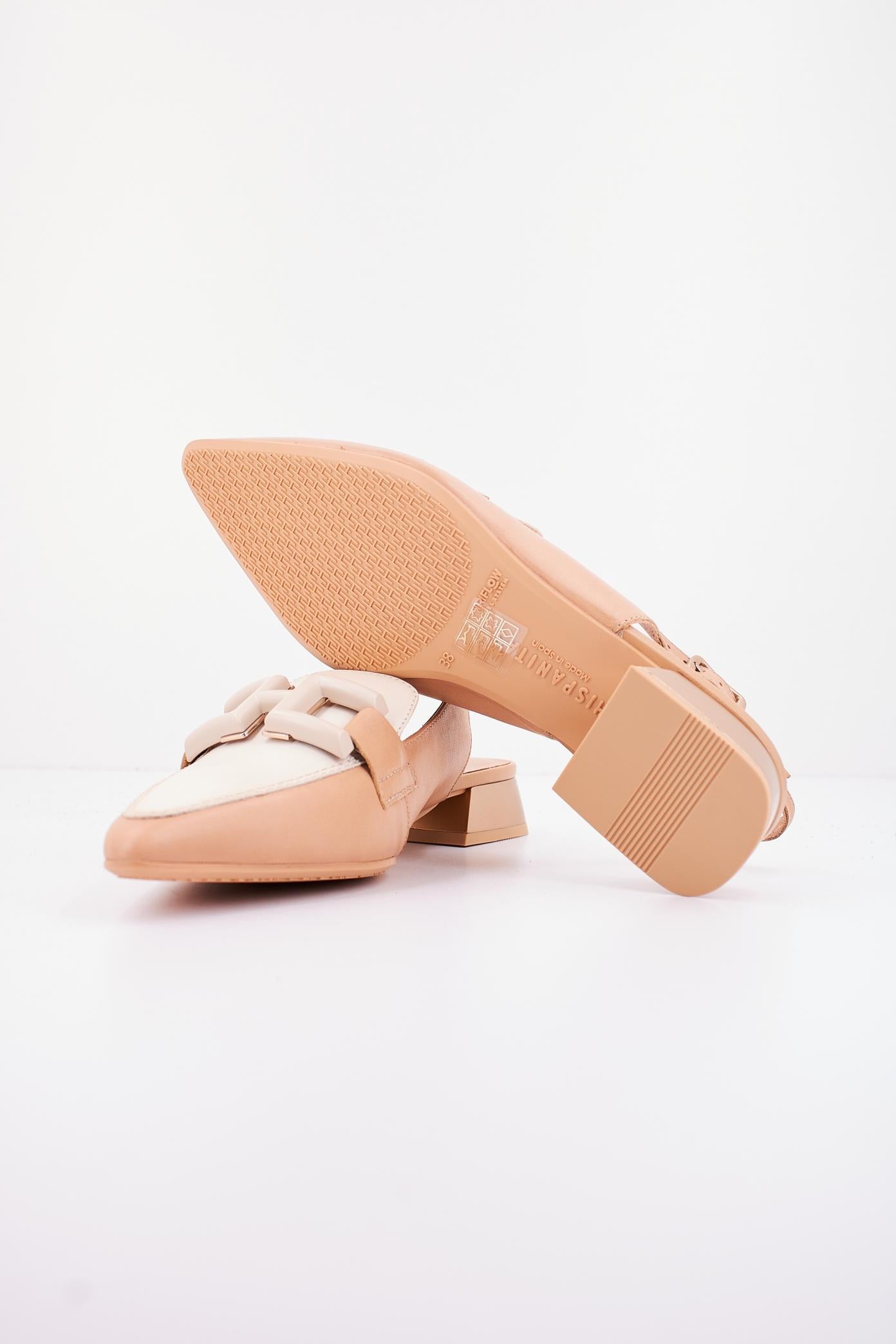 HISPANITAS HV en color MARRON CLARO (4)
