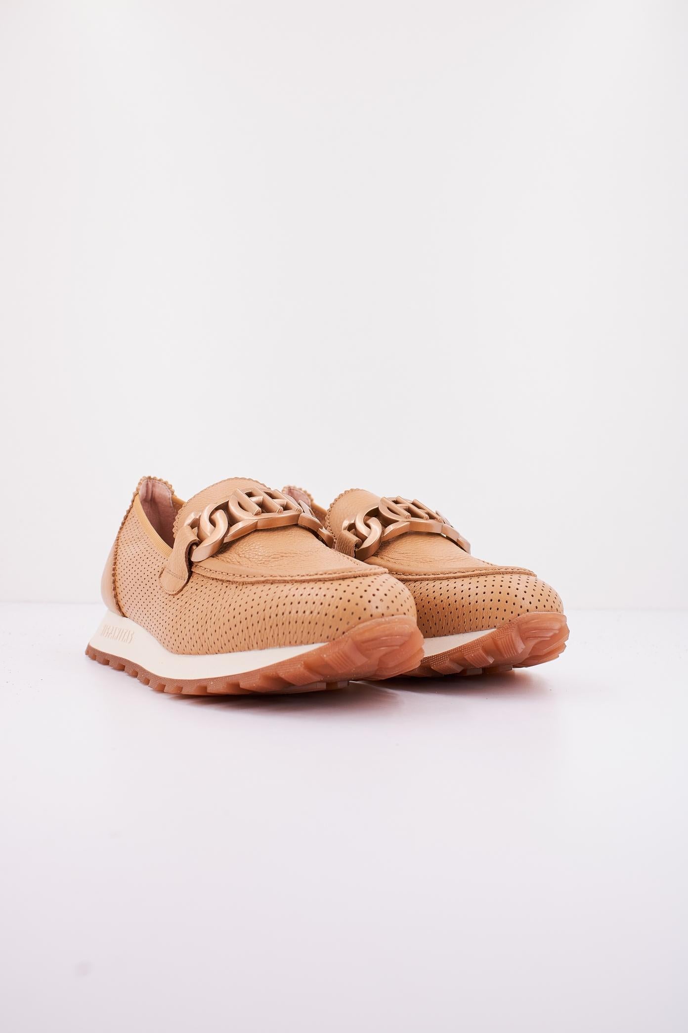 HISPANITAS HV en color MARRON CLARO (2)