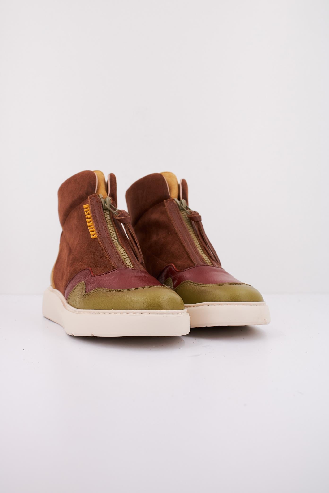 HISPANITAS CHI en color MARRON (2)