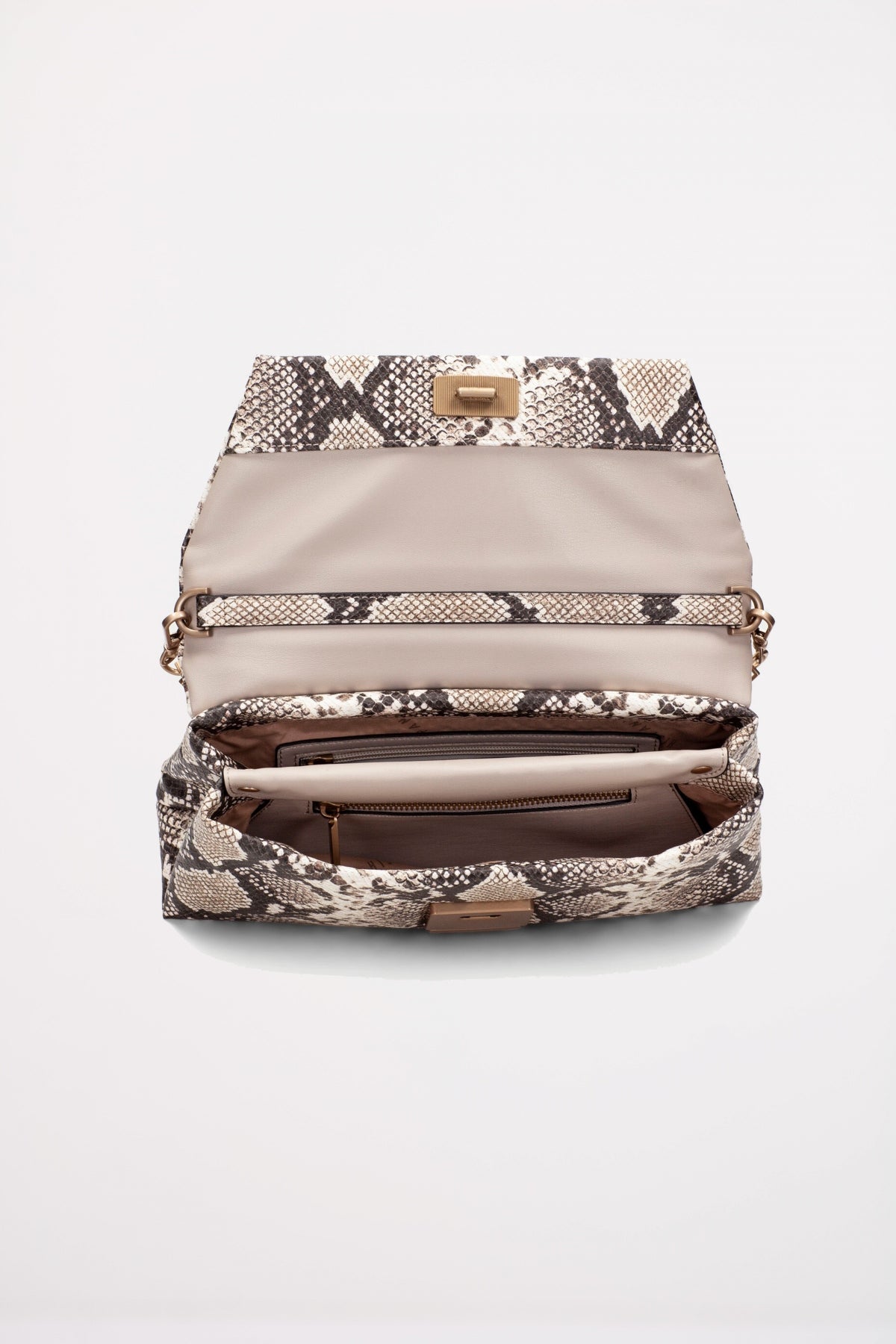 HISPANITAS BOLSO BV en color ANIMAL PRINT (3)
