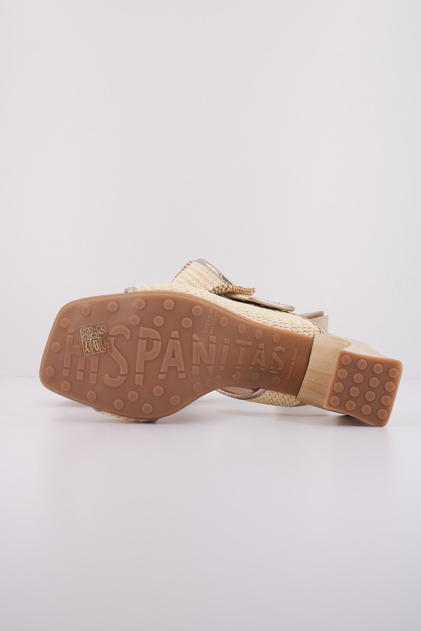 HISPANITAS RHV en color MARRON CLARO (5)