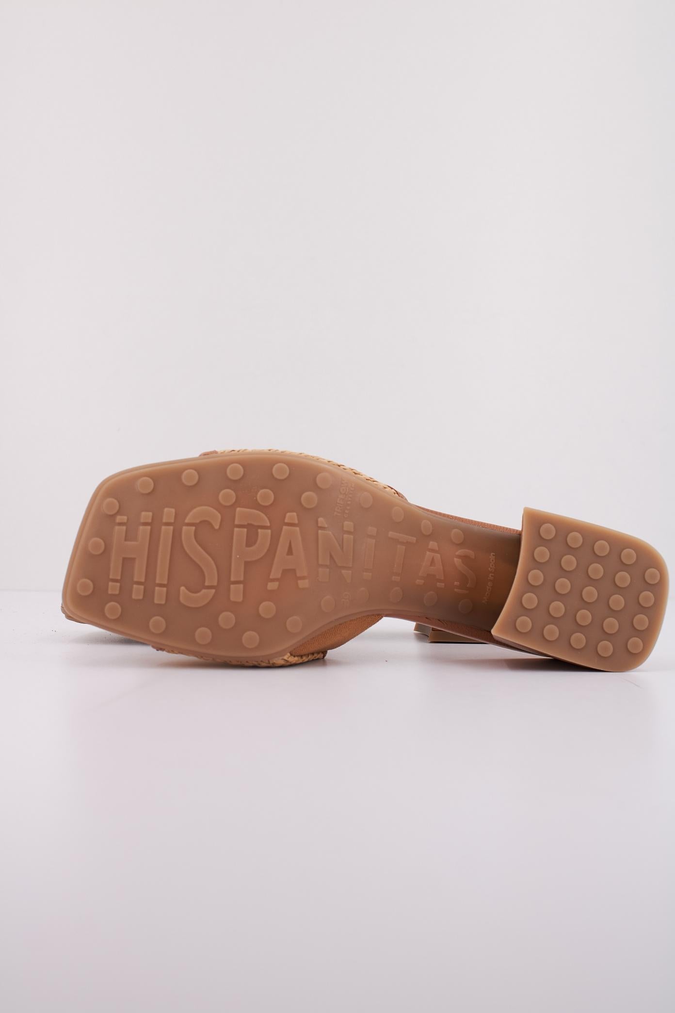 HISPANITAS RHV en color MARRON (5)