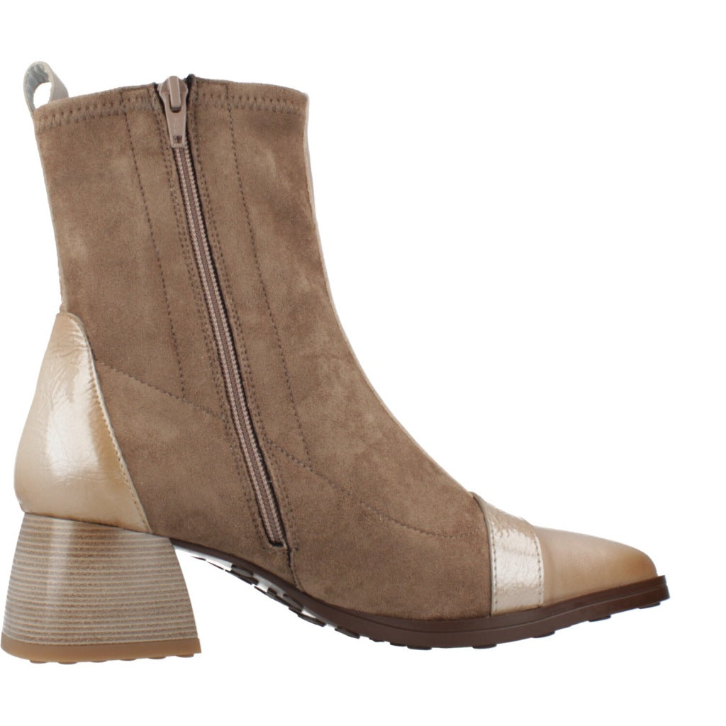 HISPANITAS MARSELLA en color MARRON (4)