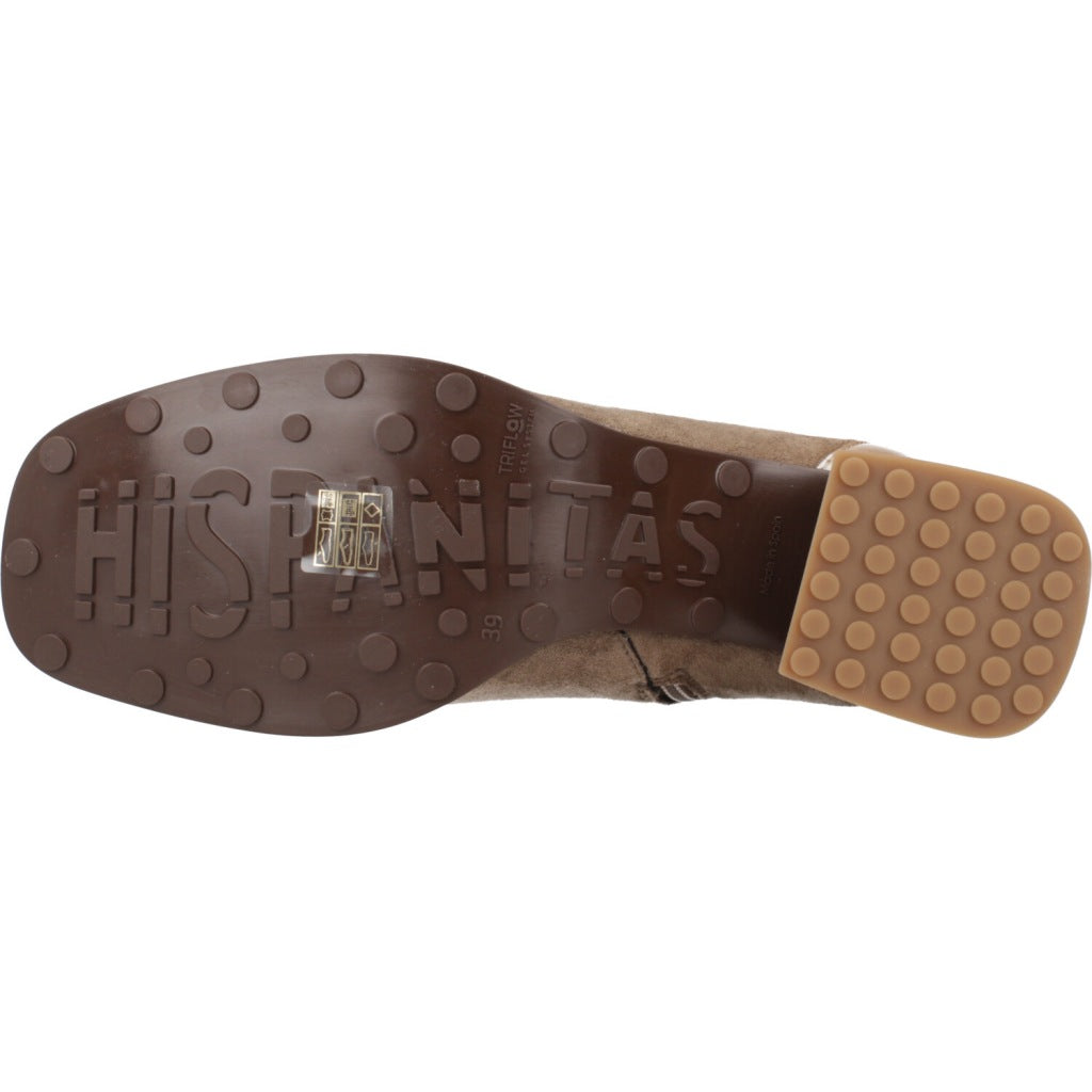 HISPANITAS MARSELLA en color MARRON (6)